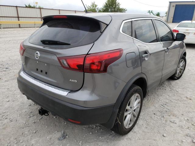Photo 4 from auction – 2017 NISSAN ROGUE with VIN JN1BJ1CR5HW114738