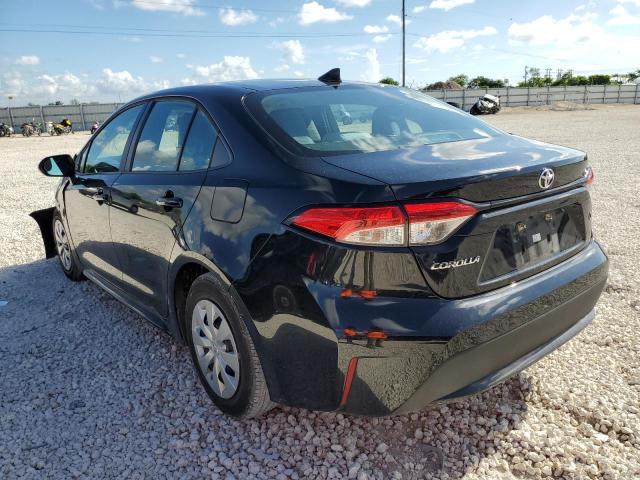 Photo 3 from auction – 2020 TOYOTA COROLLA L with VIN 5YFDPRAE8LP120036