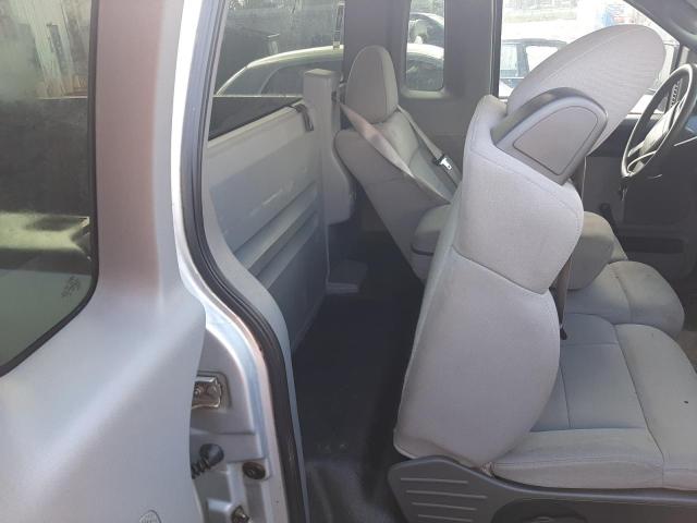 Photo 6 from auction – 2005 FORD F150 with VIN 1FTRF12W95NA56039