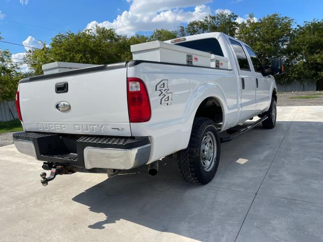Фото 4 с аукциона – 2012 FORD F250 SUPER с VIN 1FT7W2B68CEC15580