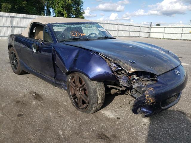 Photo 9 from auction – 2004 MAZDA MX-5 MIATA with VIN JM1NB353940408281