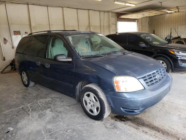 Photo 1 from auction – 2006 FORD FREESTAR S with VIN 2FMZA51666BA10927