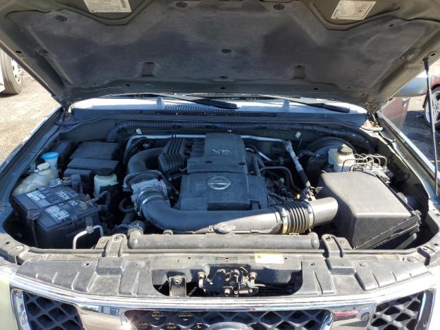 Photo 7 from auction – 2005 NISSAN PATHFINDER with VIN 5N1AR18WX5C726717