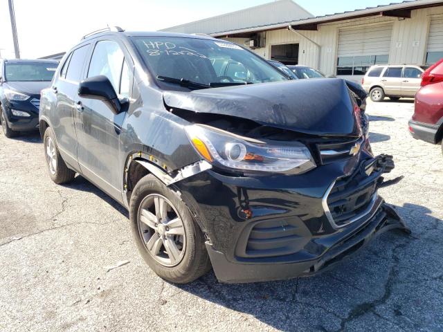 CHEVROLET TRAX 1LT 2019 with VIN KL7CJLSB3KB882621 - Photo from auction