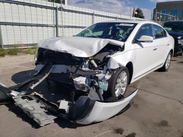 Photo 2 from auction – 2013 BUICK LACROSSE with VIN 1G4GC5ER5DF324635