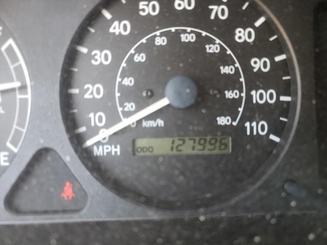 Photo 8 from auction – 1999 TOYOTA COROLLA with VIN 2T1BR12E9XC167048