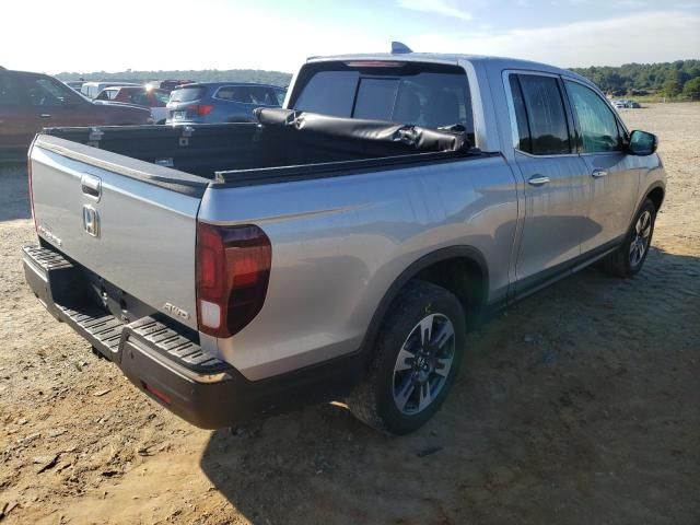 Photo 4 from auction – 2019 HONDA RIDGELINE with VIN 5FPYK3F7XKB024921