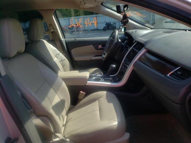 Photo 5 from auction – 2011 FORD EDGE LIMIT with VIN 2FMDK3KC5BBB53362