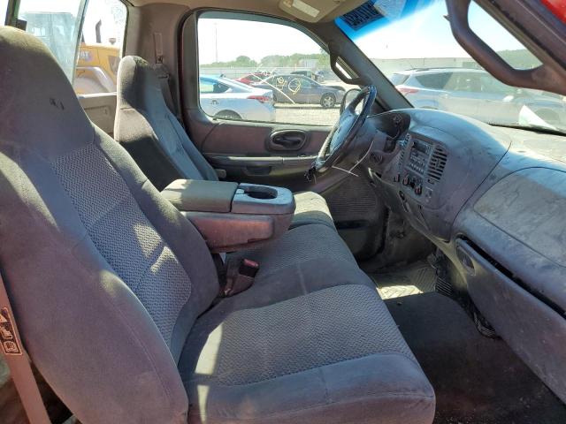 Photo 5 from auction – 2001 FORD F150 with VIN 2FTPF18L31CA13269