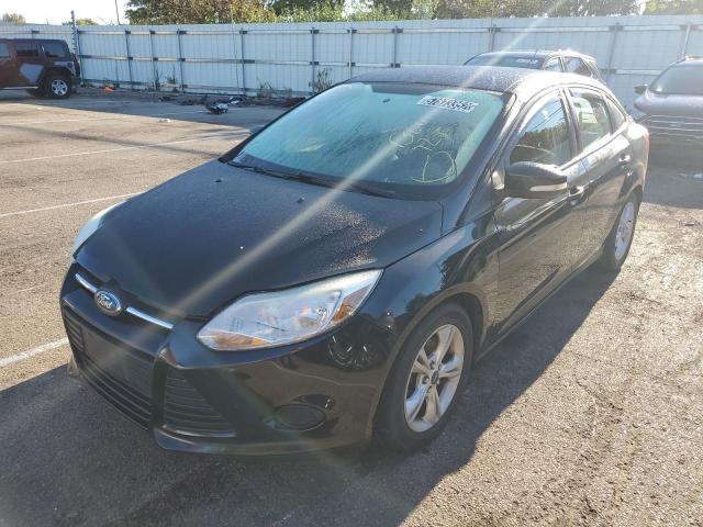 Photo 2 from auction – 2014 FORD FOCUS SE with VIN 1FADP3F23EL348054