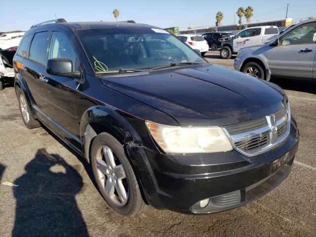 DODGE JOURNEY R/ 2010 with VIN 3D4PG6FVXAT167828 - Photo from auction
