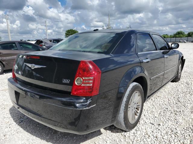 Photo 4 from auction – 2010 CHRYSLER 300 TOURIN with VIN 2C3CA1CV9AH329613