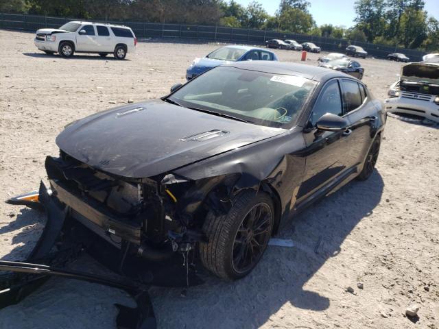 Photo 2 from auction – 2020 KIA STINGER with VIN KNAE15LA4L6072323