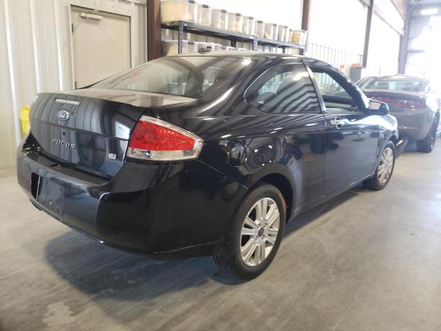 Photo 4 from auction – 2008 FORD FOCUS SE with VIN 1FAHP33N68W272817