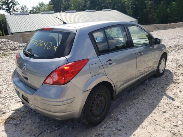 Photo 4 from auction – 2011 NISSAN VERSA with VIN 3N1BC1CP9BL396520