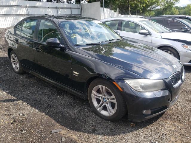 BMW 328 XI 2010 with VIN WBAPK7C58AA458063 - Photo from auction