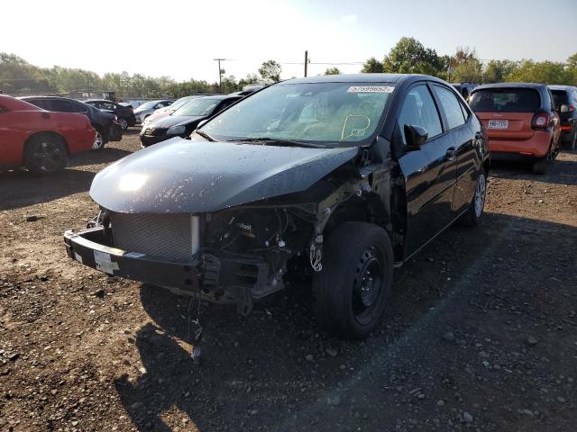 Photo 2 from auction – 2018 TOYOTA COROLLA L with VIN 2T1BURHEXJC995301