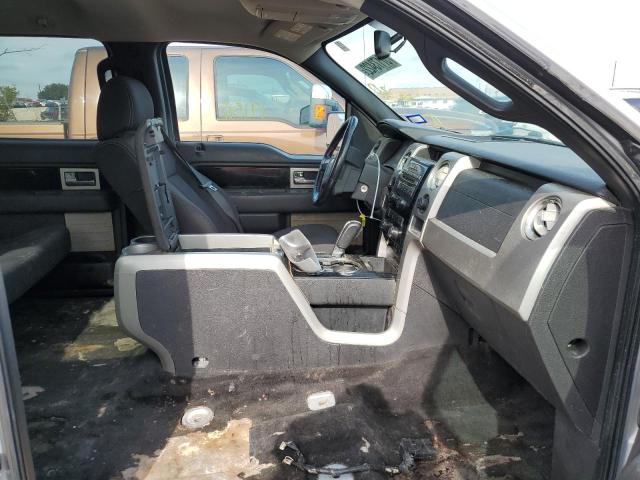 Photo 5 from auction – 2010 FORD F150 SUPER with VIN 1FTEW1C86AKE49331