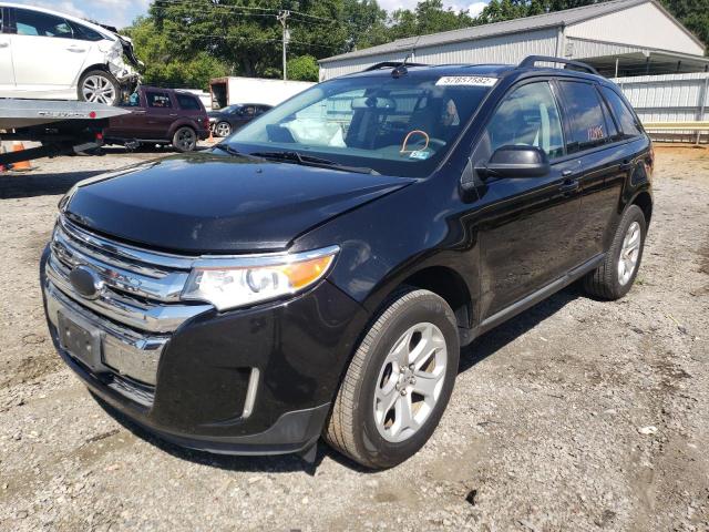 Photo 2 from auction – 2013 FORD EDGE SEL with VIN 2FMDK3JC1DBC87287