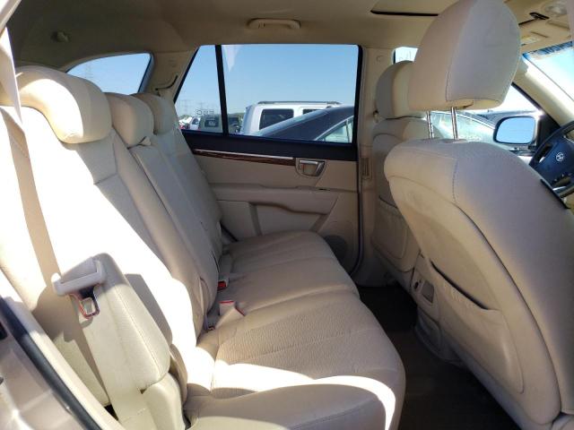 Photo 6 from auction – 2007 HYUNDAI SANTA FE G with VIN 5NMSG13DX7H084489