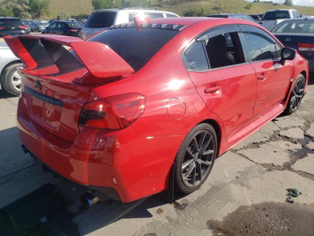 Photo 4 from auction – 2018 SUBARU WRX LIMITE with VIN JF1VA1H6XJ9801572