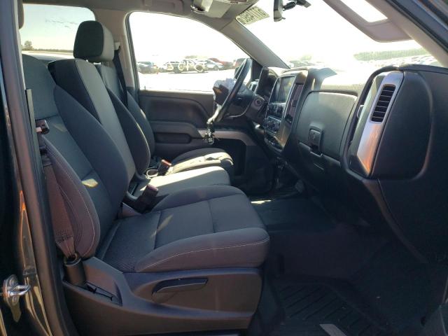 Photo 5 from auction – 2018 CHEVROLET SILVERADO with VIN 3GCPCREC3JG513429