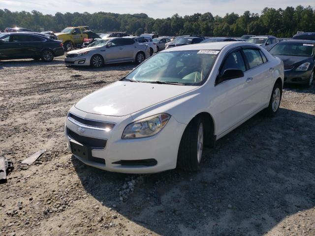 Photo 2 from auction – 2011 CHEVROLET MALIBU with VIN 1G1ZB5E1XBF155468