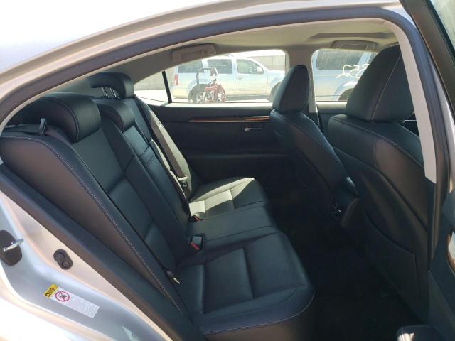 Photo 6 from auction – 2014 LEXUS ES 350 with VIN JTHBK1GG9E2131093
