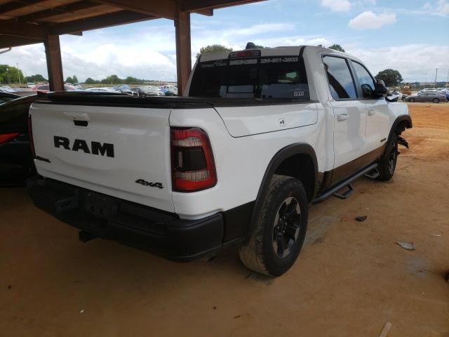 Photo 4 from auction – 2019 RAM 1500 REBEL with VIN 1C6RRFLG8KN812765