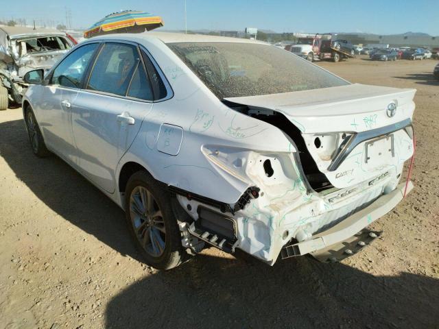 Photo 3 from auction – 2017 TOYOTA CAMRY LE with VIN 4T1BF1FK3HU391361