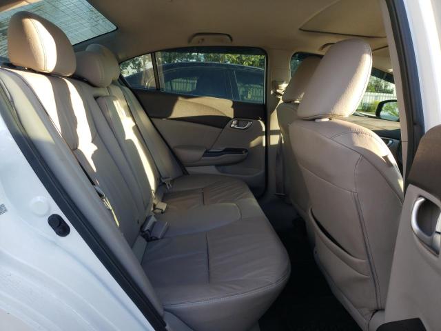 Photo 6 from auction – 2012 HONDA CIVIC EXL with VIN 2HGFB2F97CH113399