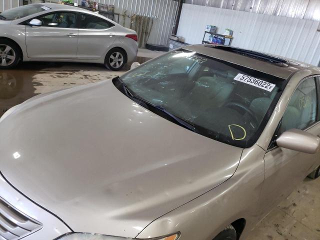 Photo 9 from auction – 2007 TOYOTA CAMRY CE with VIN 4T1BE46K27U614234