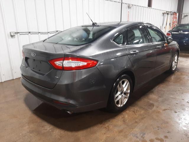 Photo 4 from auction – 2016 FORD FUSION with VIN 3FA6P0H75GR378810