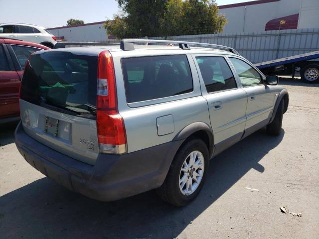 Photo 4 from auction – 2004 VOLVO XC70 with VIN YV1SZ59H441133522