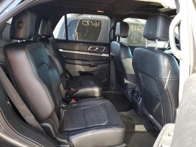 Photo 6 from auction – 2016 FORD EXPLORER L with VIN 1FM5K8F87GGD24992