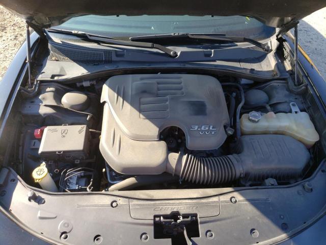 Photo 7 from auction – 2019 DODGE CHARGER SX with VIN 2C3CDXBG6KH692076