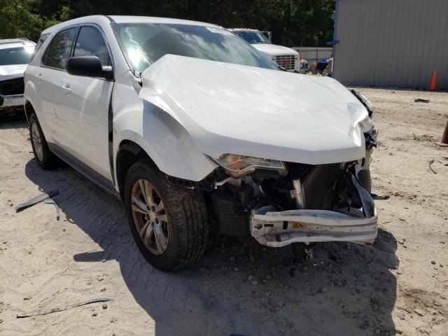 CHEVROLET EQUINOX LS 2012 with VIN 2GNALBEK3C6399703 - Photo from auction