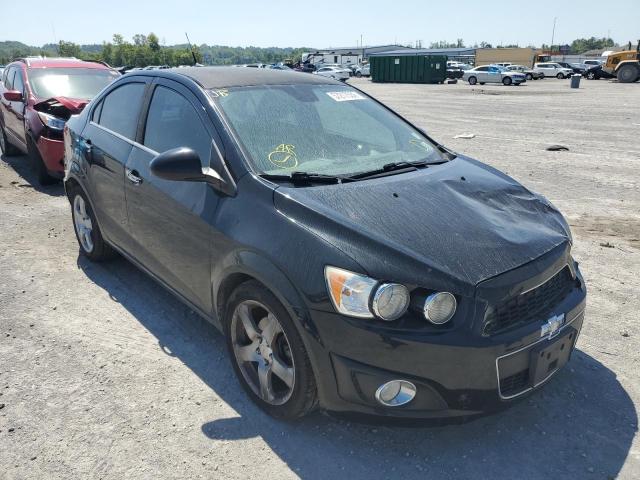 Photo 1 from auction – 2012 CHEVROLET SONIC LTZ with VIN 1G1JE5SH9C4111822