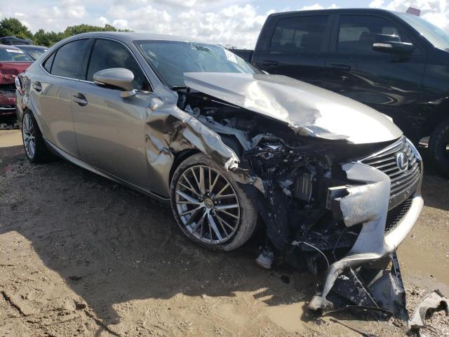 LEXUS IS 250 2014 with VIN JTHBF1D28E5010163 - Photo from auction