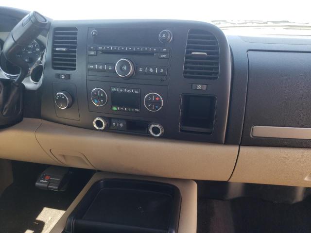 Photo 9 from auction – 2007 CHEVROLET SILVERADO with VIN 3GCEK13M87G551660