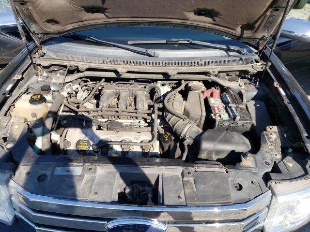 Photo 7 from auction – 2009 FORD FLEX LIMIT with VIN 2FMDK53CX9BB07790