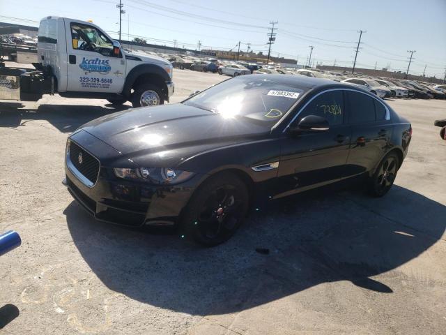 Photo 2 from auction – 2017 JAGUAR XE with VIN SAJAR4BG9HA965281