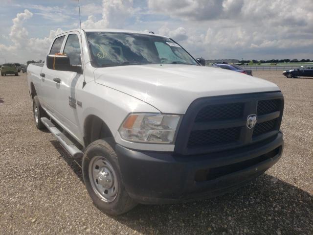 RAM 2500 ST 2017 with VIN 3C6TR5CT3HG579831 - Photo from auction