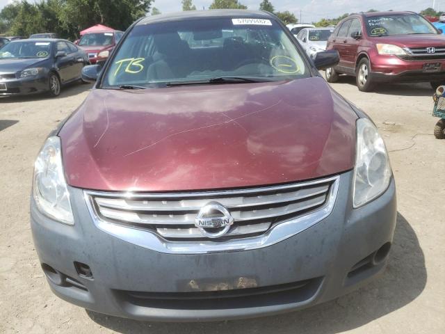 Photo 9 from auction – 2011 NISSAN ALTIMA HYB with VIN 1N4CL2AP3BC184997