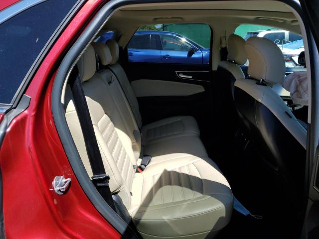 Photo 6 from auction – 2016 FORD EDGE SEL with VIN 2FMPK4J85GBC06746