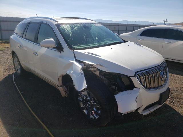 BUICK ENCLAVE 2015 with VIN 5GAKVCKDXFJ300547 - Photo from auction