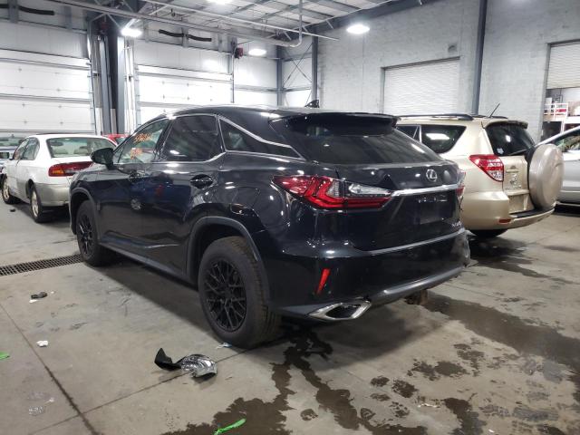 Photo 3 from auction – 2016 LEXUS RX 350 BAS with VIN 2T2BZMCA5GC013526