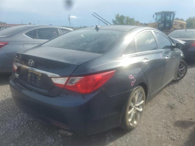 Photo 4 from auction – 2012 HYUNDAI SONATA SE with VIN 5NPEC4AC3CH393139