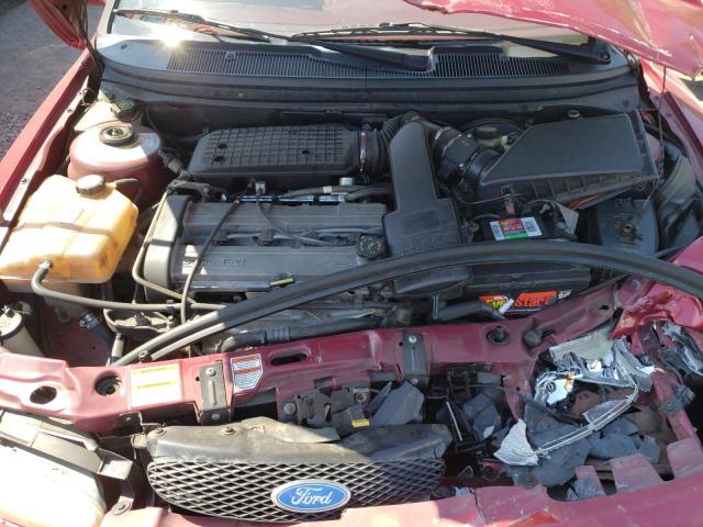 Photo 7 from auction – 1995 FORD CONTOUR GL with VIN 1FALP6534SK195404