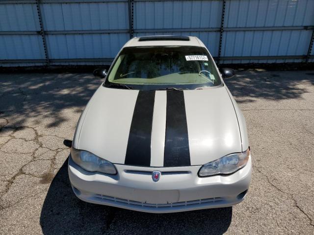Photo 10 from auction – 2003 CHEVROLET MONTE CARL with VIN 2G1WX12K839140343